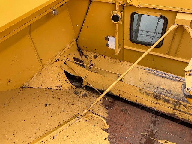 1997 new holland tx 68 maaidorser - afbeelding 25 van  52