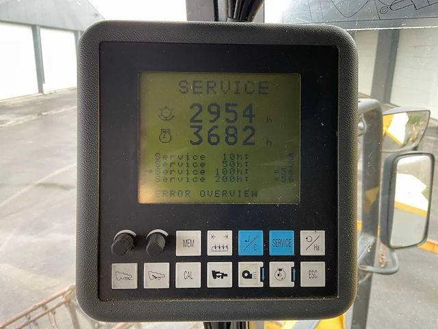1997 new holland tx 68 maaidorser - afbeelding 42 van  52