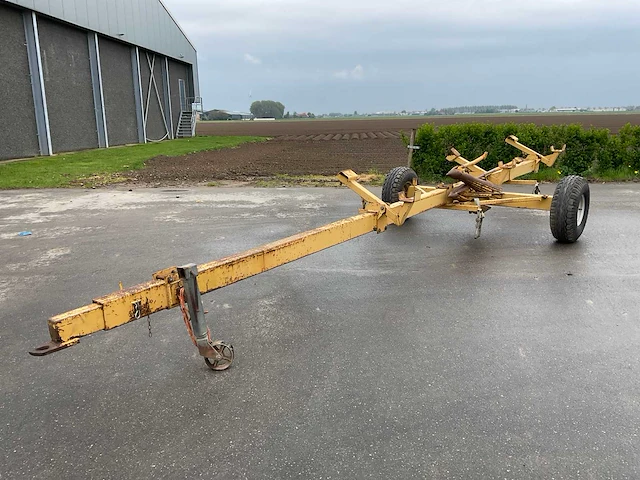 1997 new holland tx 68 maaidorser - afbeelding 47 van  52