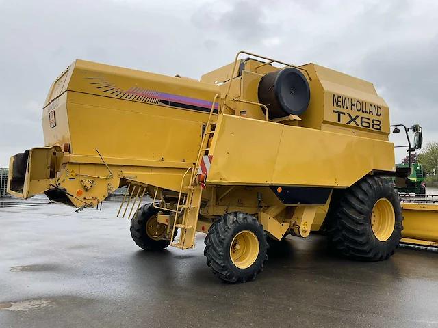 1997 new holland tx 68 maaidorser - afbeelding 49 van  52