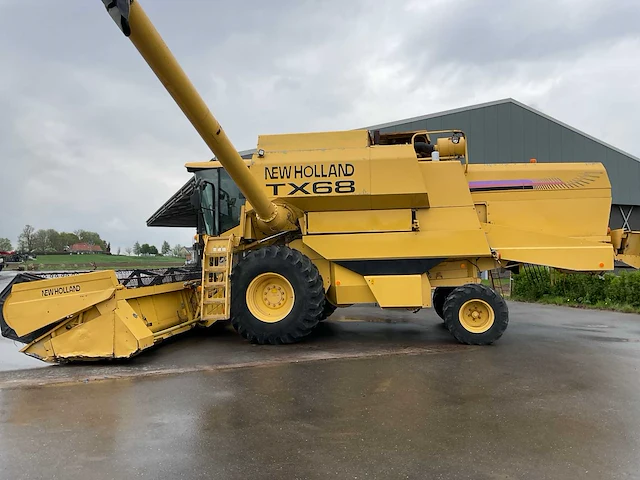 1997 new holland tx 68 maaidorser - afbeelding 52 van  52