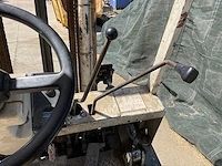 1997 nissan eh02a20u vorkheftruck - afbeelding 3 van  22