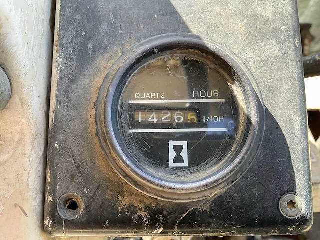 1997 nissan eh02a20u vorkheftruck - afbeelding 4 van  22