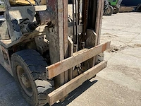 1997 nissan eh02a20u vorkheftruck - afbeelding 8 van  22