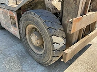 1997 nissan eh02a20u vorkheftruck - afbeelding 9 van  22