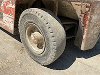1997 nissan eh02a20u vorkheftruck - afbeelding 11 van  22