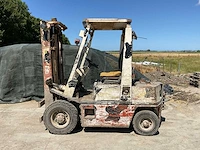 1997 nissan eh02a20u vorkheftruck - afbeelding 20 van  22