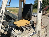1997 nissan eh02a20u vorkheftruck - afbeelding 21 van  22
