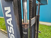 1997 nissan n01l18u vorkheftruck - afbeelding 2 van  21