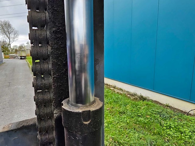 1997 nissan n01l18u vorkheftruck - afbeelding 3 van  21