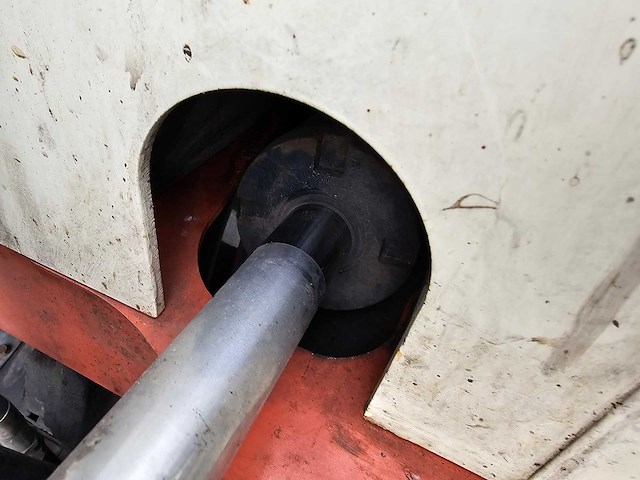 1997 nissan n01l18u vorkheftruck - afbeelding 4 van  21