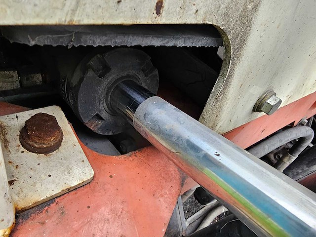 1997 nissan n01l18u vorkheftruck - afbeelding 5 van  21