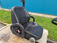 1997 nissan n01l18u vorkheftruck - afbeelding 6 van  21