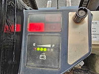 1997 nissan n01l18u vorkheftruck - afbeelding 8 van  21