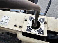 1997 nissan n01l18u vorkheftruck - afbeelding 9 van  21