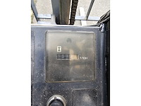 1997 nissan n01l18u vorkheftruck - afbeelding 10 van  21