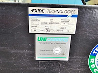 1997 nissan n01l18u vorkheftruck - afbeelding 11 van  21