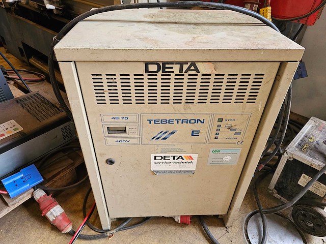 1997 nissan n01l18u vorkheftruck - afbeelding 14 van  21