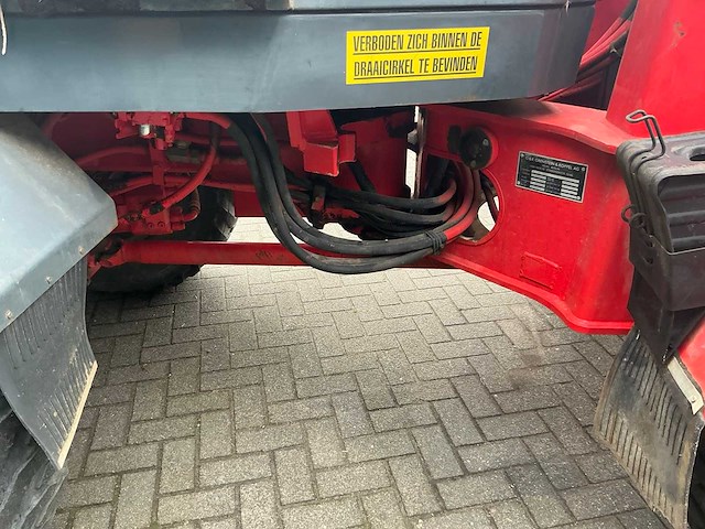 1997 o&k l6-4 shovel / wiellader - afbeelding 3 van  25