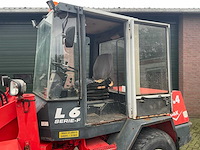 1997 o&k l6-4 shovel / wiellader - afbeelding 7 van  25