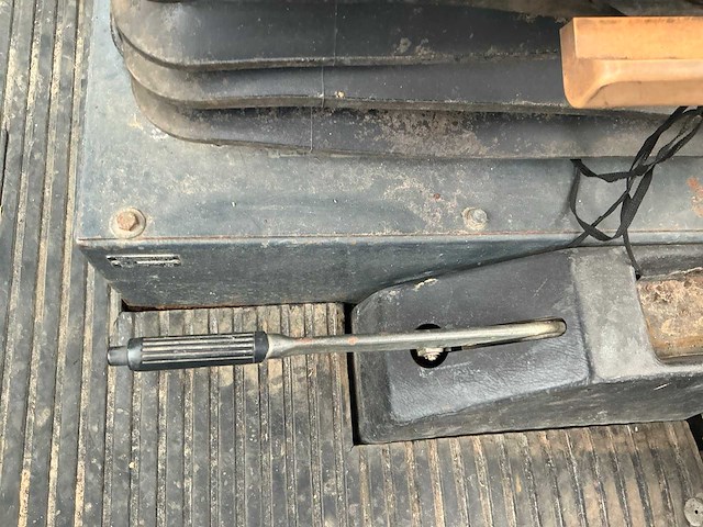 1997 o&k l6-4 shovel / wiellader - afbeelding 9 van  25