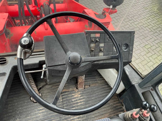 1997 o&k l6-4 shovel / wiellader - afbeelding 10 van  25