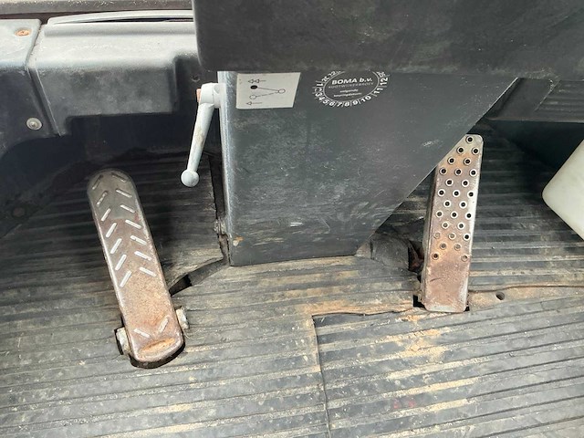 1997 o&k l6-4 shovel / wiellader - afbeelding 11 van  25
