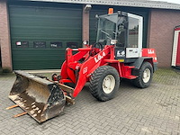 1997 o&k l6-4 shovel / wiellader - afbeelding 1 van  25