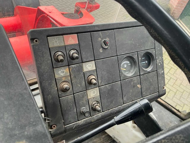 1997 o&k l6-4 shovel / wiellader - afbeelding 13 van  25