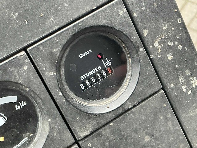 1997 o&k l6-4 shovel / wiellader - afbeelding 14 van  25