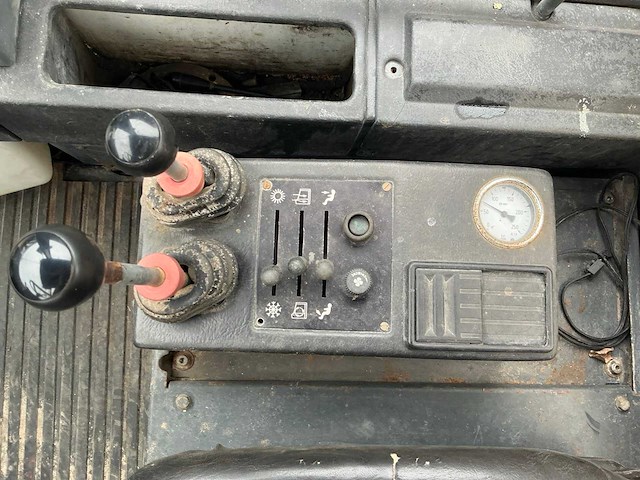 1997 o&k l6-4 shovel / wiellader - afbeelding 15 van  25