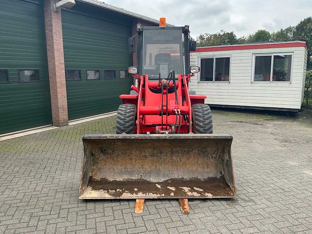 1997 o&k l6-4 shovel / wiellader - afbeelding 12 van  25