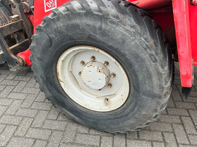 1997 o&k l6-4 shovel / wiellader - afbeelding 24 van  25