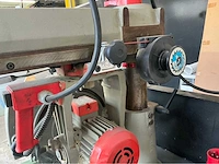 1997 omga radial 600 p3s afkortcirkelzaagmachine - afbeelding 10 van  16