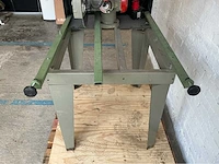 1997 omga radial 600 p3s afkortcirkelzaagmachine - afbeelding 13 van  16