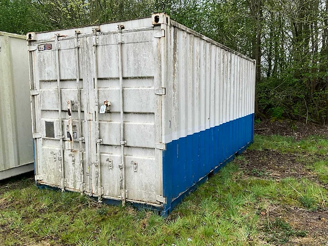 1997 opslagcontainer - afbeelding 2 van  6