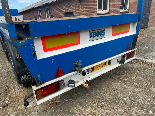 1997 pacton tpd 347 oplegger of-33-gh - afbeelding 11 van  31