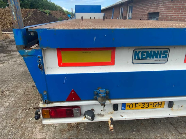 1997 pacton tpd 347 oplegger of-33-gh - afbeelding 13 van  31