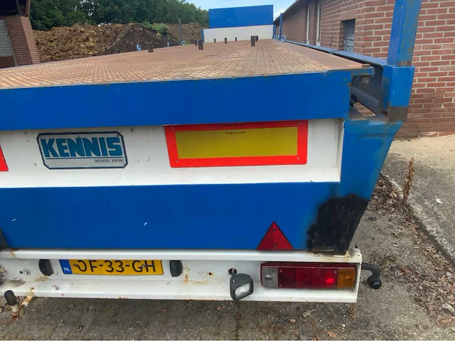 1997 pacton tpd 347 oplegger of-33-gh - afbeelding 14 van  31