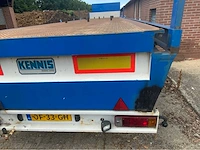 1997 pacton tpd 347 oplegger of-33-gh - afbeelding 14 van  31
