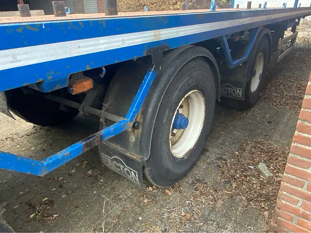 1997 pacton tpd 347 oplegger of-33-gh - afbeelding 15 van  31
