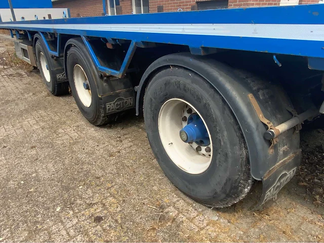 1997 pacton tpd 347 oplegger of-33-gh - afbeelding 21 van  31