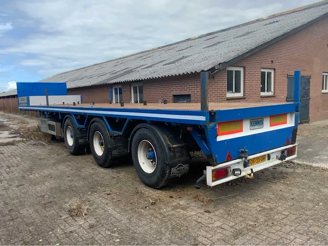 1997 pacton tpd 347 oplegger of-33-gh - afbeelding 12 van  31