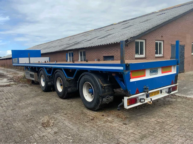 1997 pacton tpd 347 oplegger of-33-gh - afbeelding 23 van  31