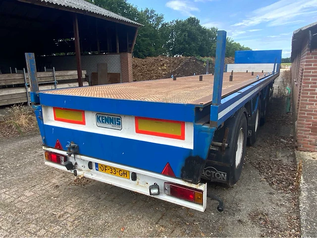 1997 pacton tpd 347 oplegger of-33-gh - afbeelding 26 van  31