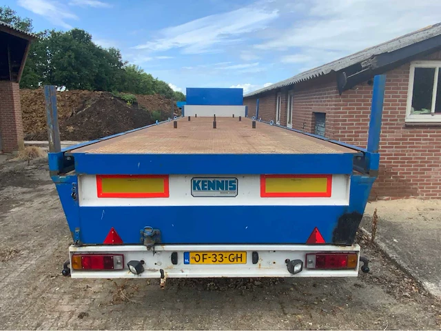 1997 pacton tpd 347 oplegger of-33-gh - afbeelding 27 van  31