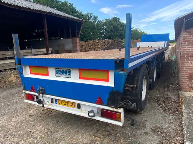 1997 pacton tpd 347 oplegger of-33-gh - afbeelding 28 van  31