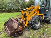 1997 paus rl652-b shovel - afbeelding 2 van  27