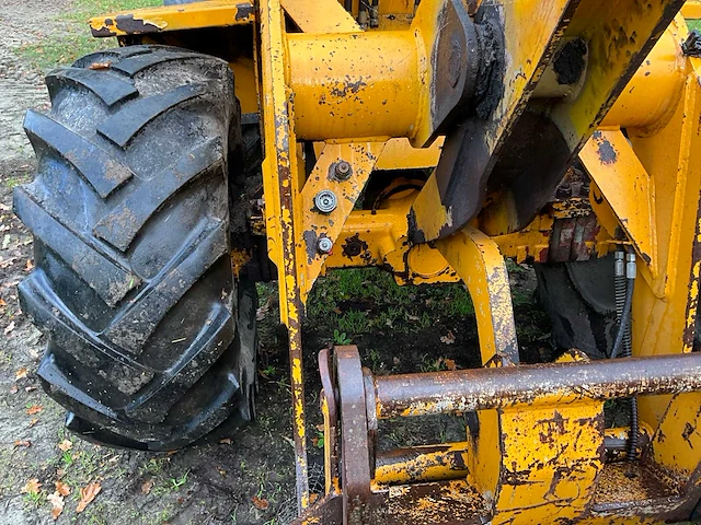 1997 paus rl652-b shovel - afbeelding 5 van  27
