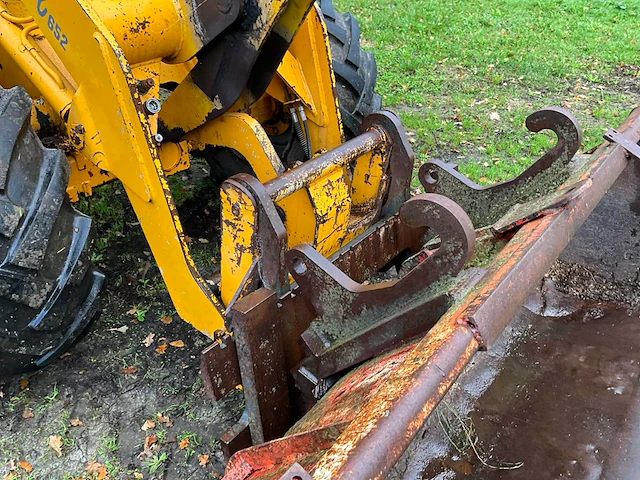 1997 paus rl652-b shovel - afbeelding 6 van  27